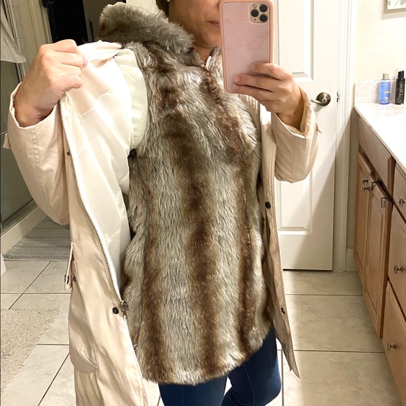 Winter doble jacket , coat - Picture 6 of 8